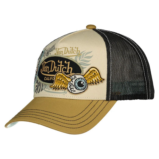 Von dutch Patches cap