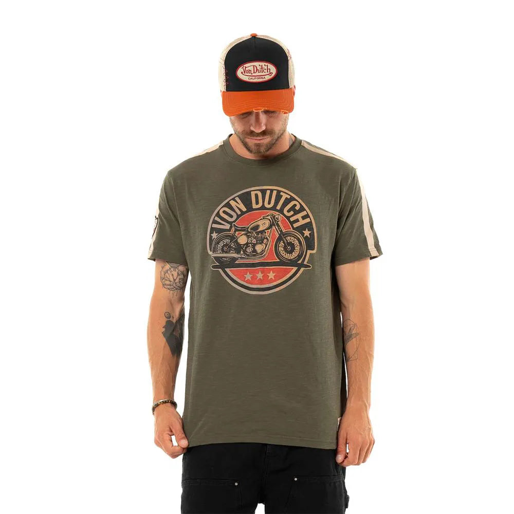 Von dutch Tybal short sleeve T-shirt