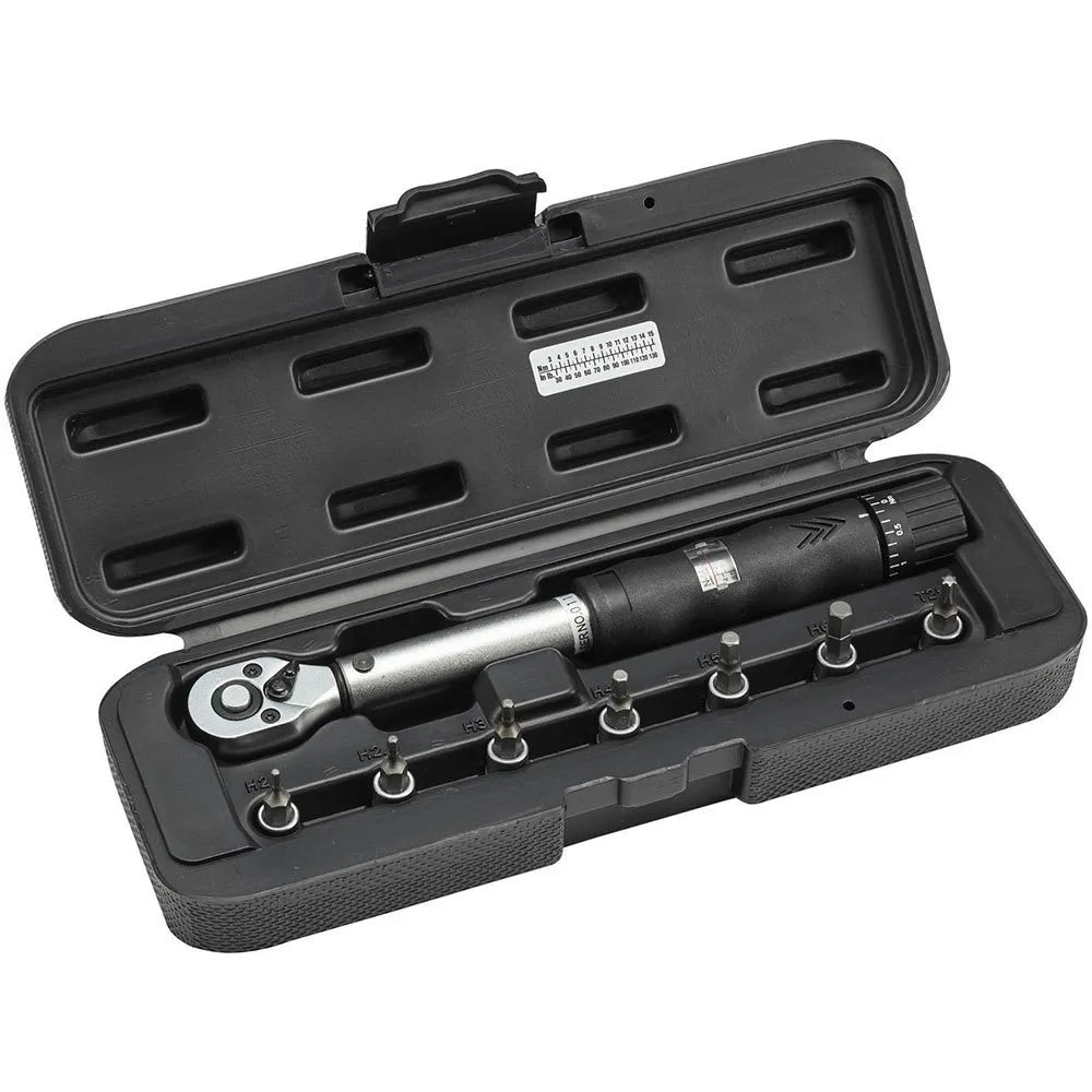 Voxom WGr 13 torque wrench set