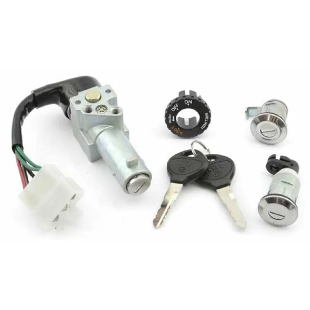 Vparts Kymco KB50/K12/Scout ignition switch