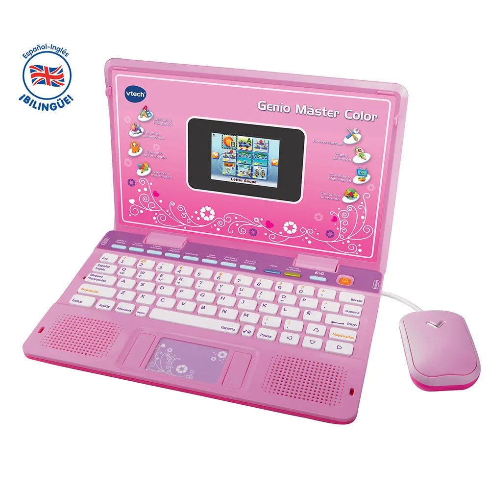 Vtech Bilingual Master Genius
