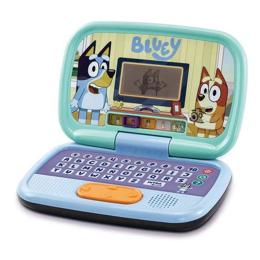 Vtech Bluey Activities Computer Spanish Version