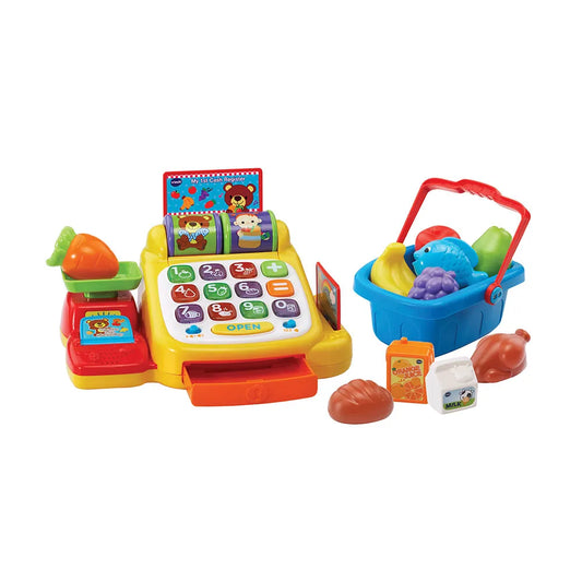 Vtech Cash Register Educational Toy