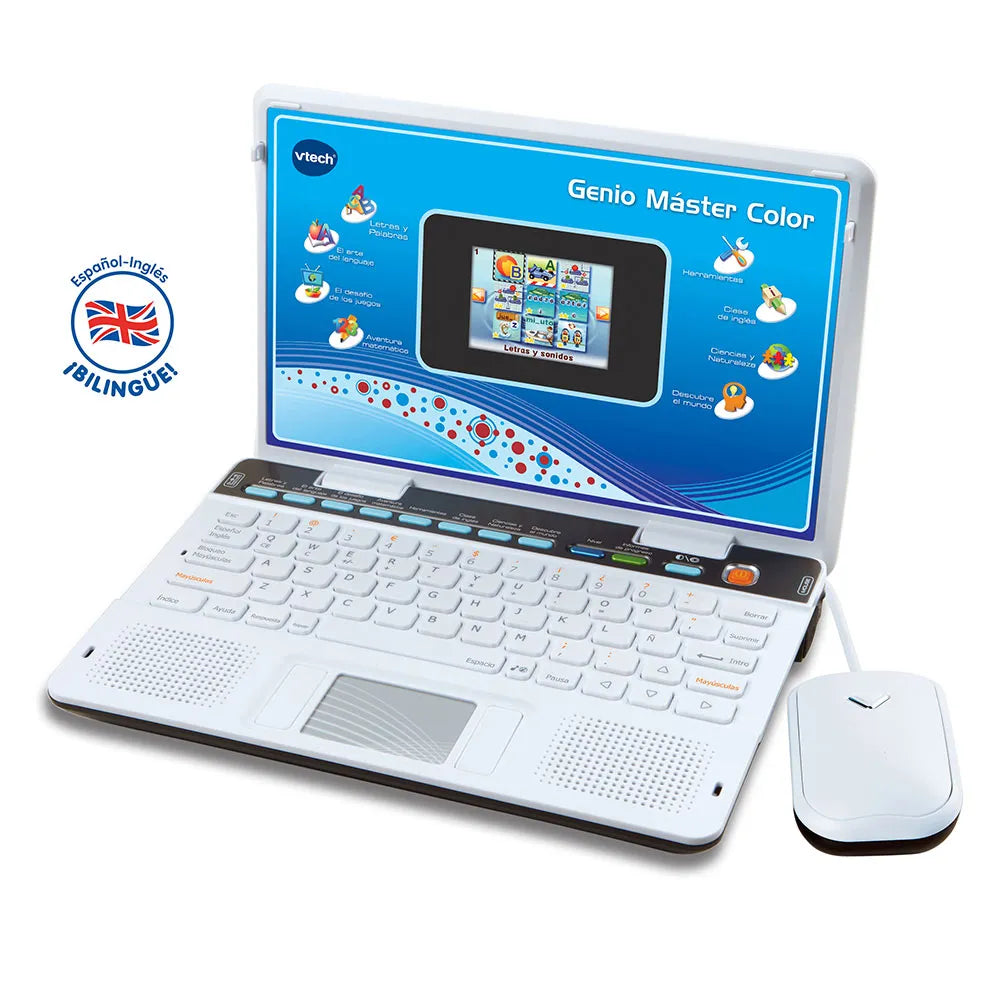 Vtech Genius Bilingual refurbished