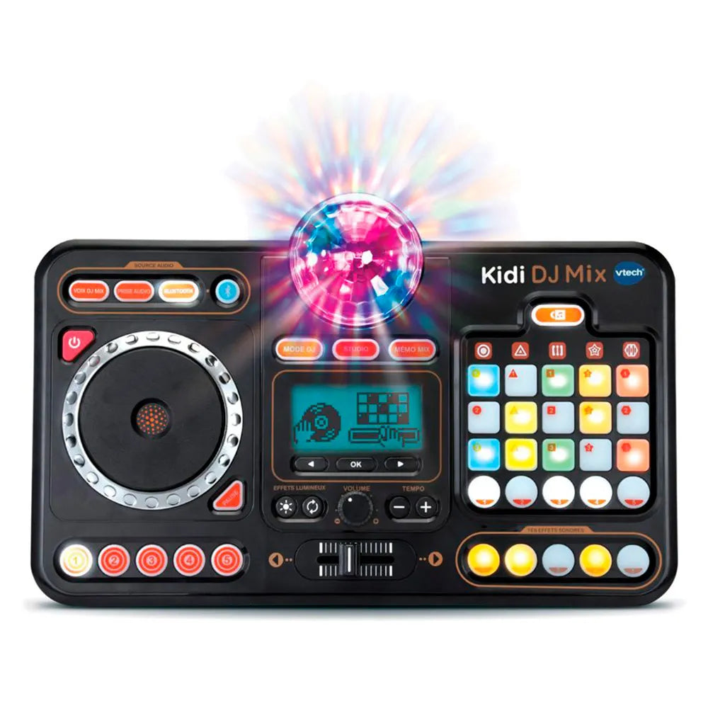 Vtech Kidi DJ Mix Construction Game