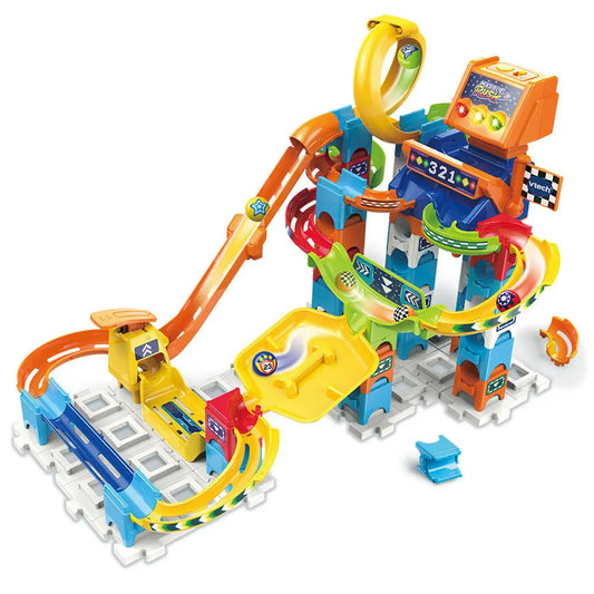 Vtech Marble Rush Racing Set Interactive Canic Circuit