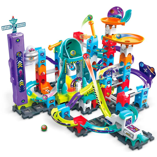 Vtech Marble Rush-Space Magnetic Set XL 300 E board game