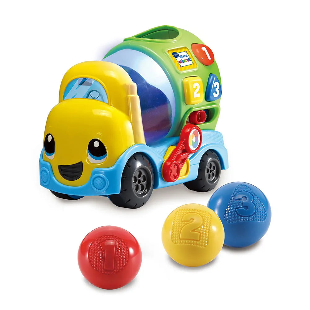 Vtech Mixter Colors Spanish Version