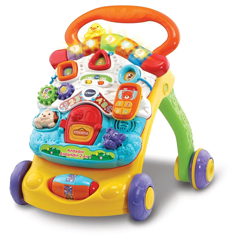 Vtech Pandeandin Walker