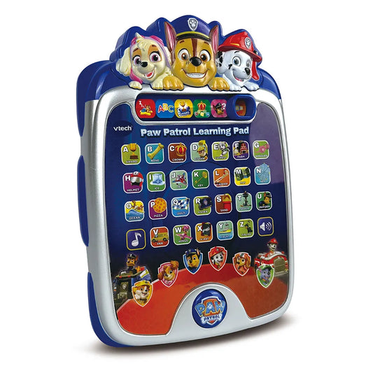 Vtech Paw Patrol Alphabet Tablet Spanish Version
