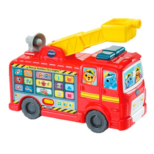 Vtech Rescue Buddies Fire Engine truck
