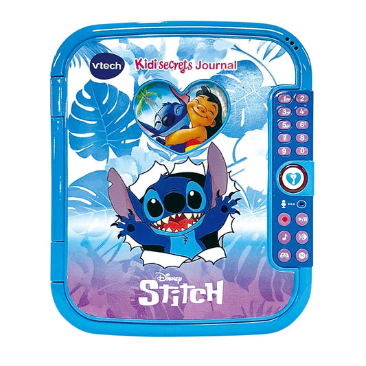 Vtech Stitch Kidisecrets ´s Secret Diary Spanish Version refurbished
