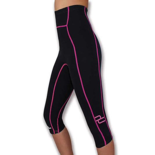 Vulkan Corsario Open Cells short leggings