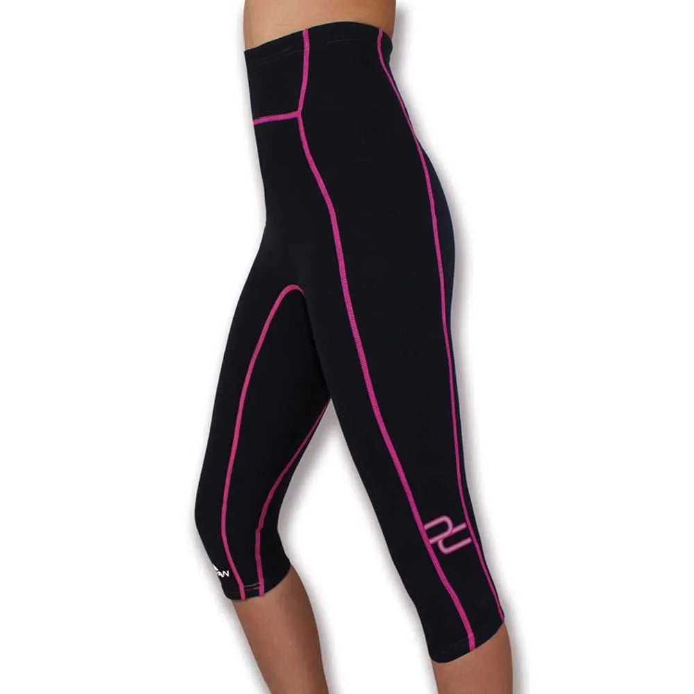 Vulkan Corsario Open Cells short leggings