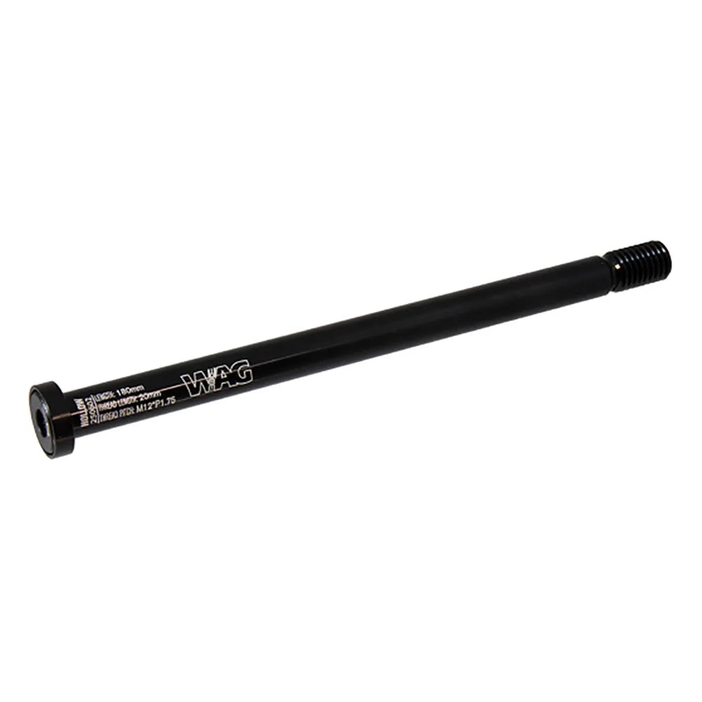 Wag Hollow 12 x 166 mm 1.00 rear through axle