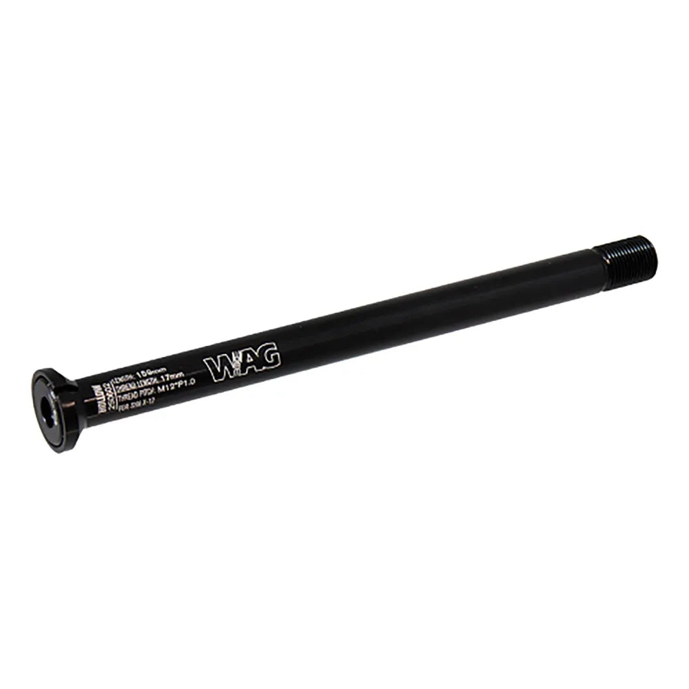 Wag HollowSyntace 12 x 165 mm 1.00 rear through axle