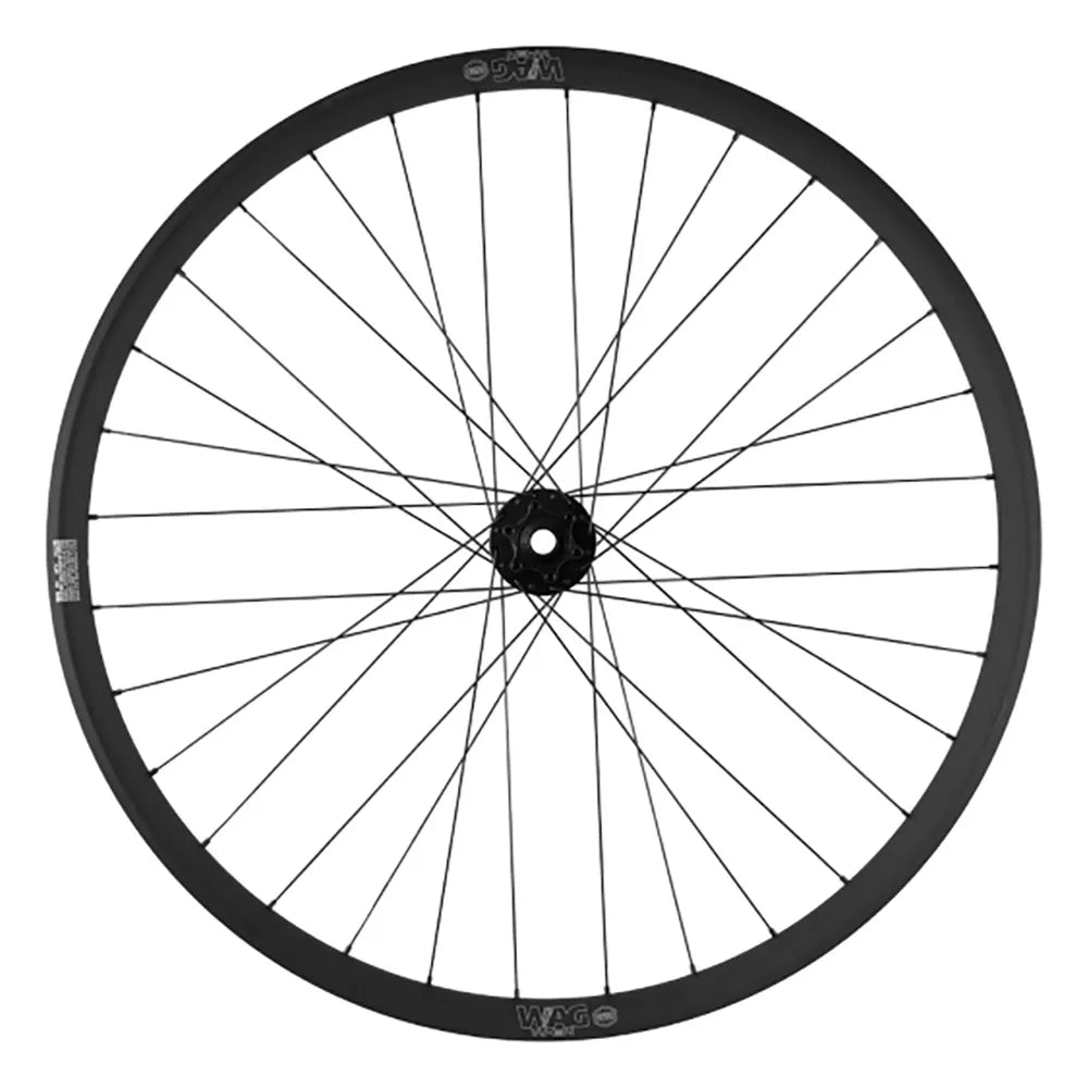 Wag W-EN G3 i30 27.5´´ 6B Disc Tubeless MTB front wheel