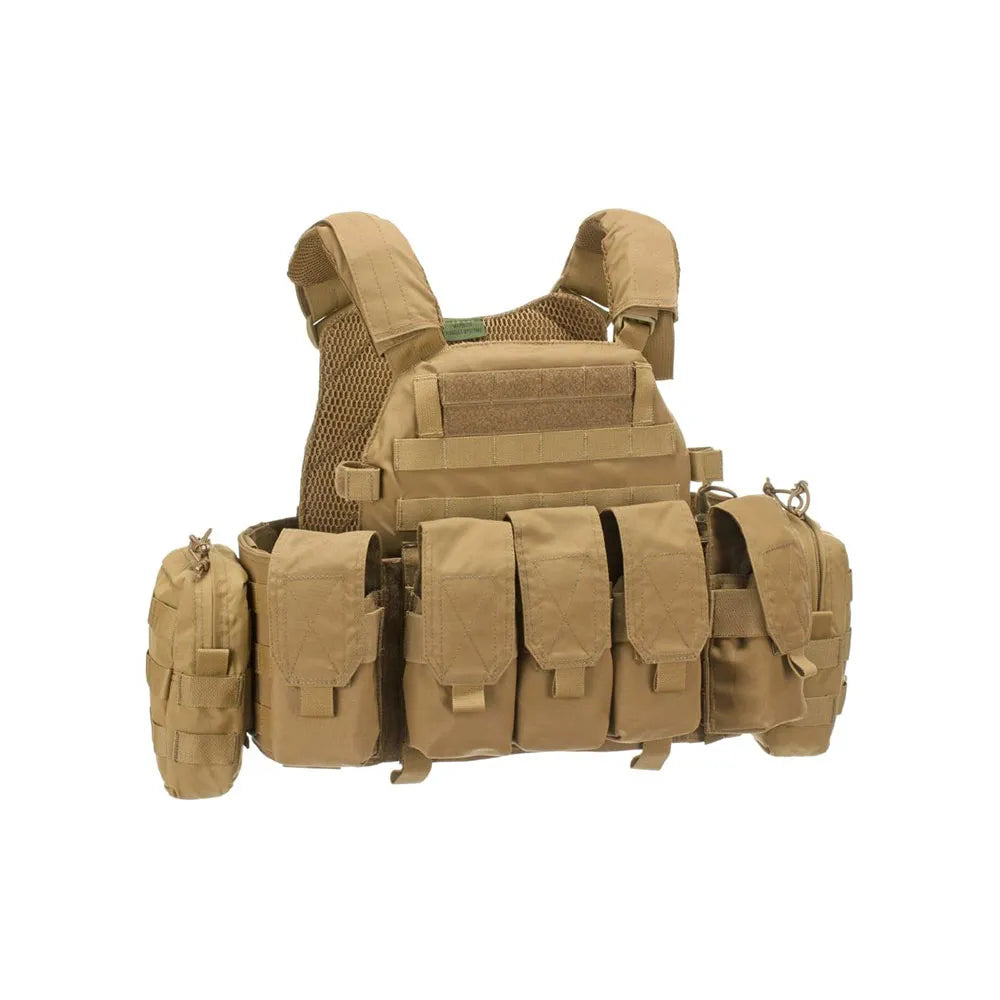 Warrior assault systems DCS 5.56 Config Plate carrier