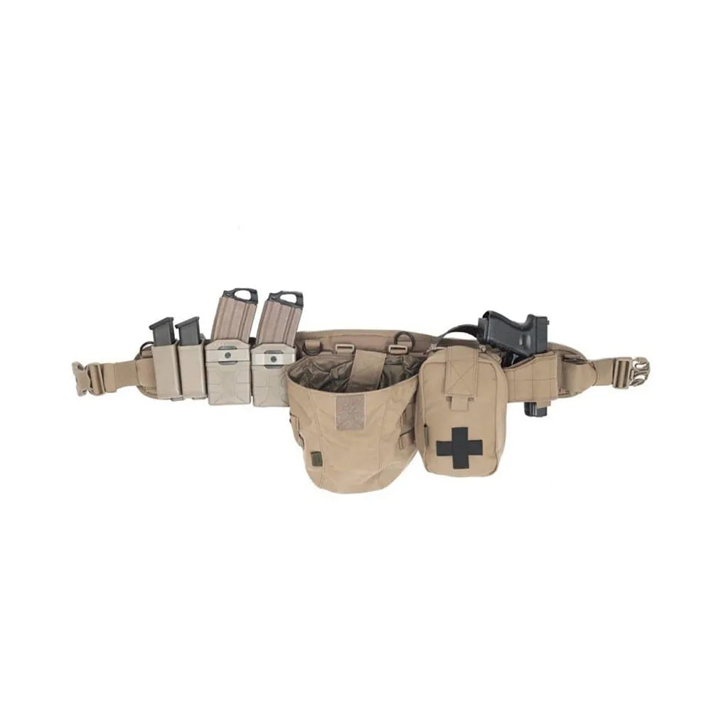 Warrior assault systems Elite OPS PLB Shooter belt