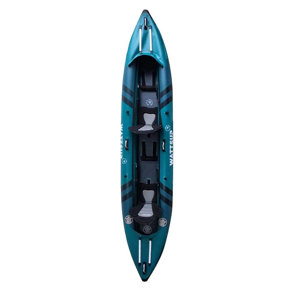 Wattsup Cod 2P inflatable kayak