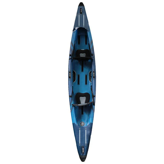 Wattsup Torpedo 2P inflatable kayak