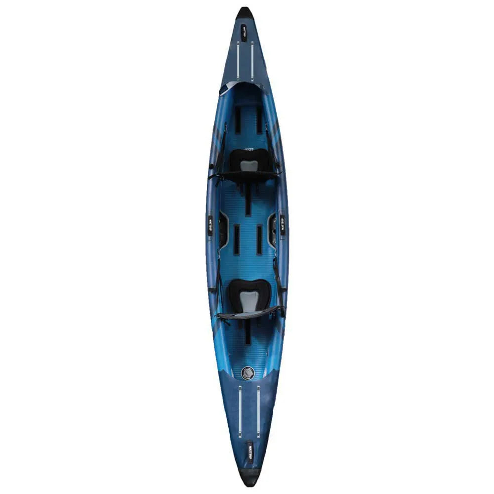 Wattsup Torpedo 2P inflatable kayak