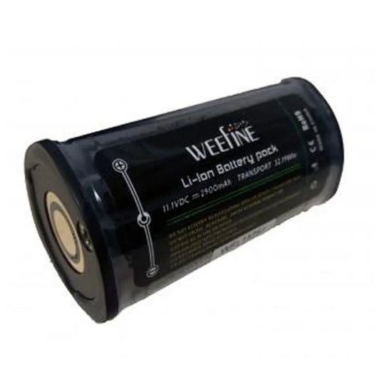 Weefine Smart Focus 2300/3000 lithium battery