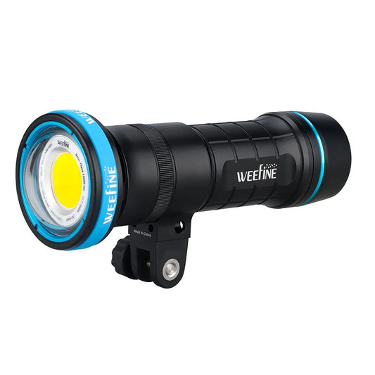 Weefine Solar Flare 13000 Pro Duo dive light