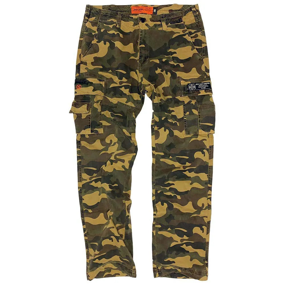 West coast choppers CFL Cargo pants