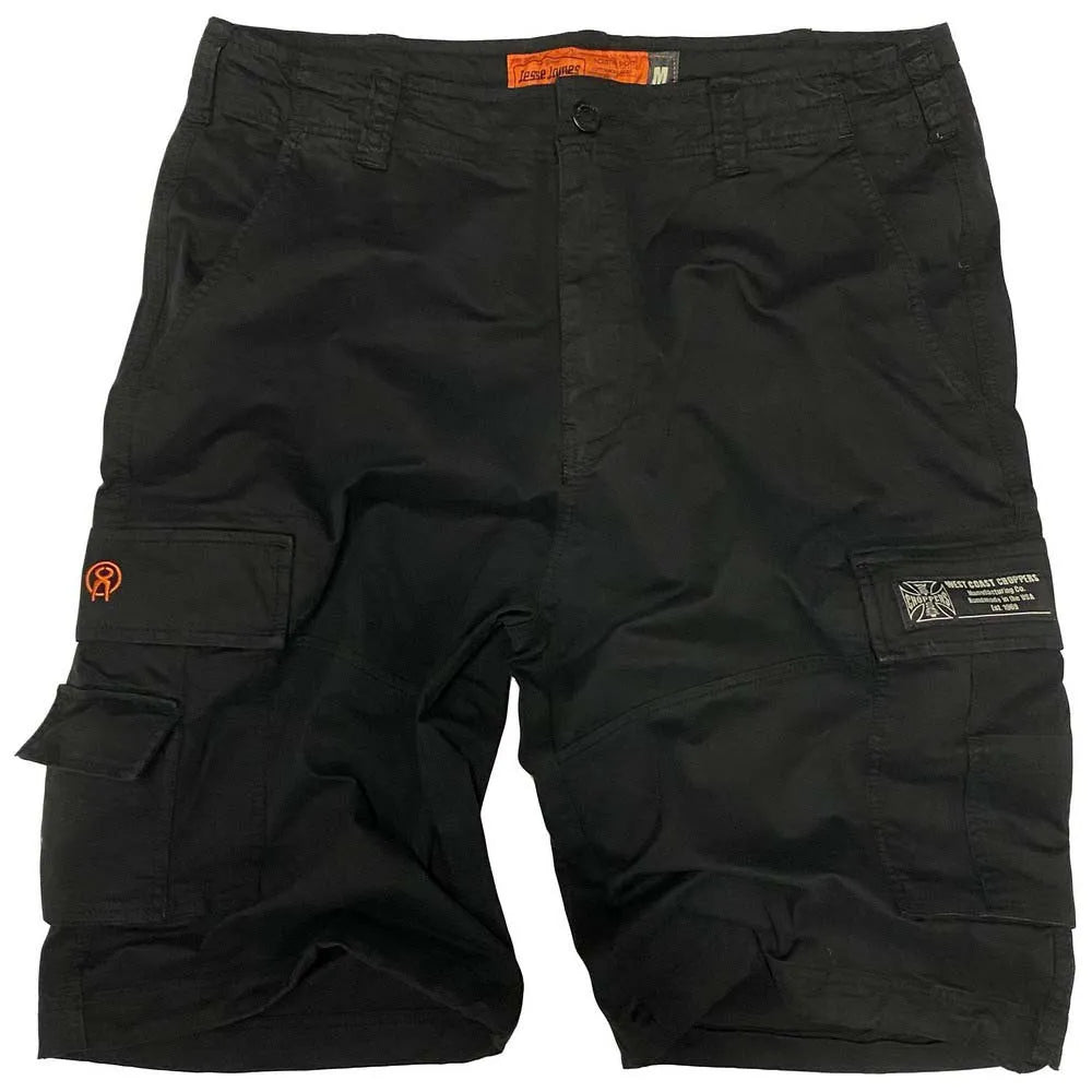 West coast choppers CFL Cargo shorts