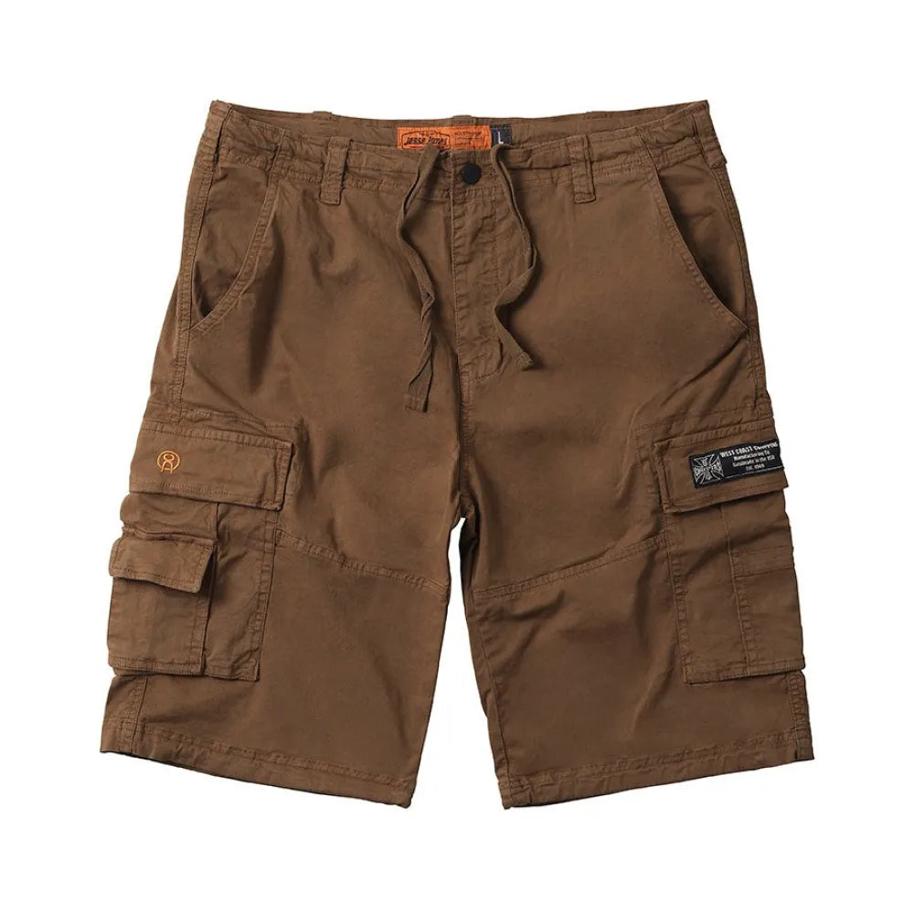 West coast choppers CFL cargo shorts