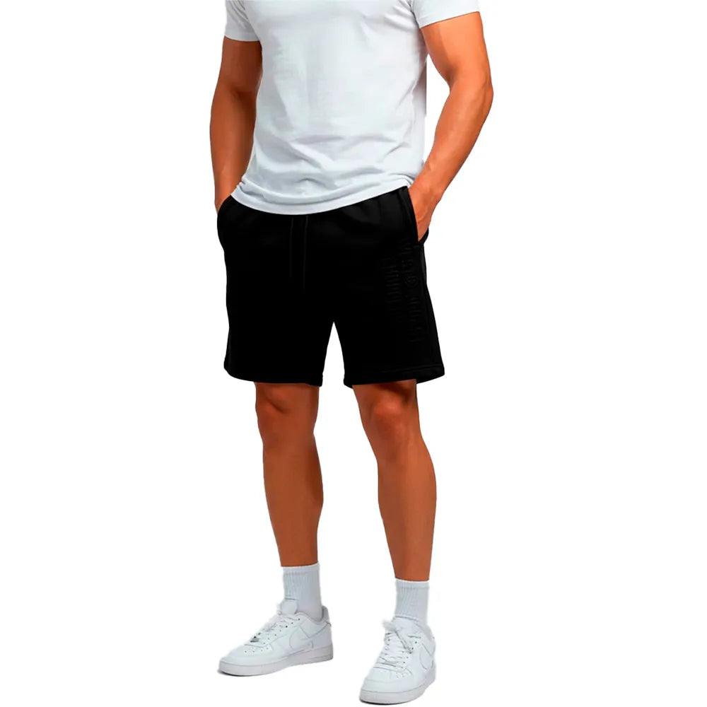 West coast choppers Emobssed shorts