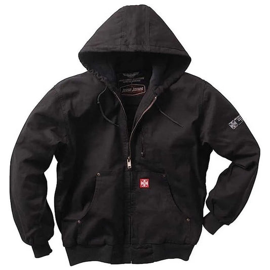 West coast choppers Heavy Duty Canvas jacket