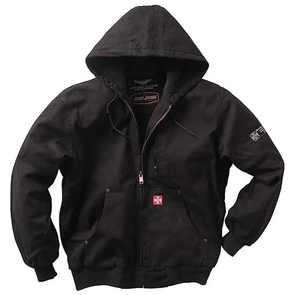 West coast choppers Heavy Duty Canvas jacket