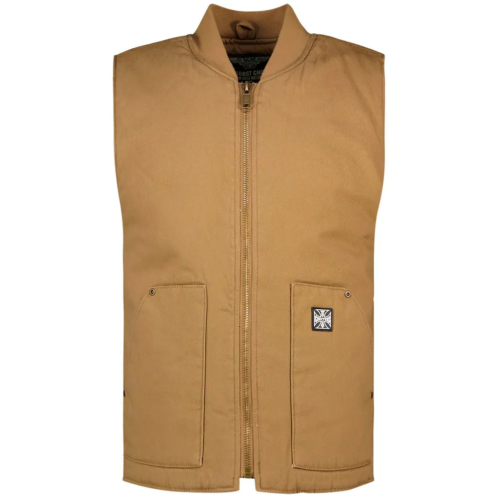 West coast choppers Heavy Duty vest
