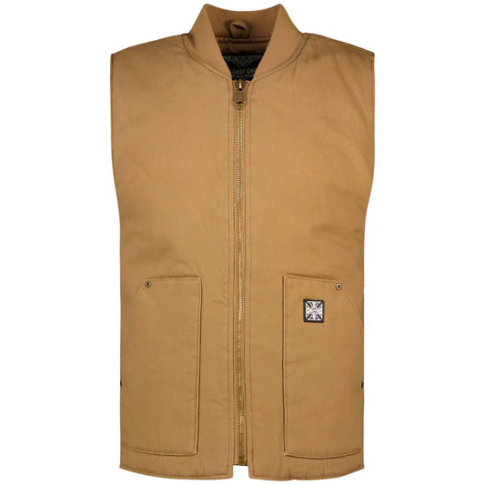 West coast choppers Heavy Duty vest