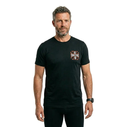 West coast choppers Not Doing It Your Way short sleeve T-shirt