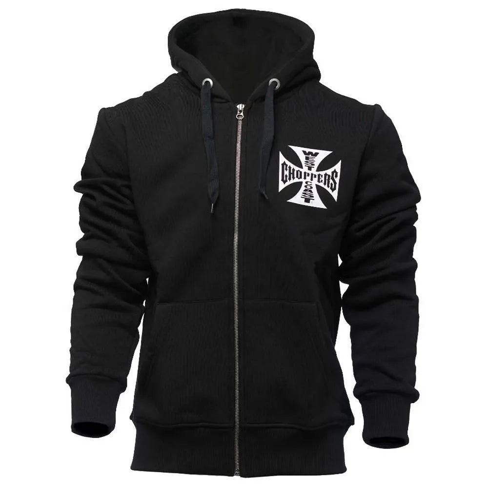 West coast choppers OG Classic full zip sweatshirt