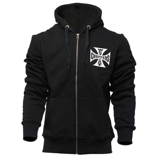 West coast choppers OG Classic full zip sweatshirt