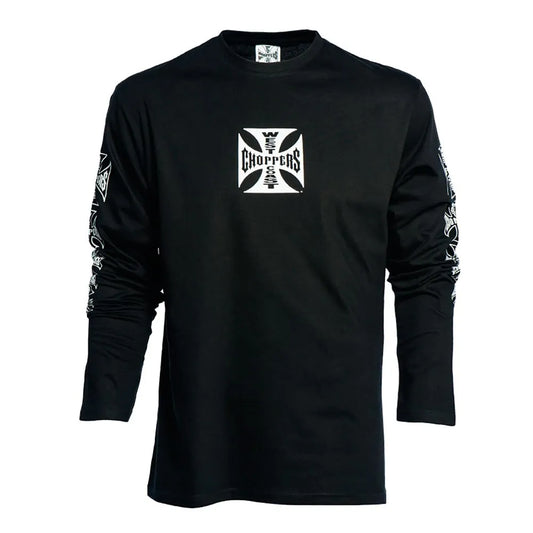 West coast choppers OG Cross sweatshirt
