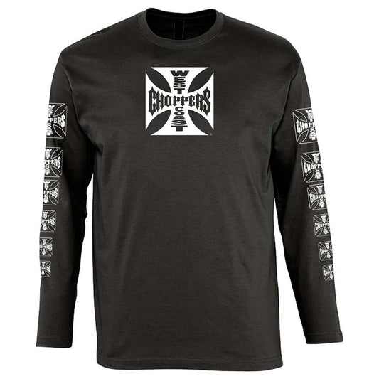 West coast choppers OG LBC long sleeve T-shirt