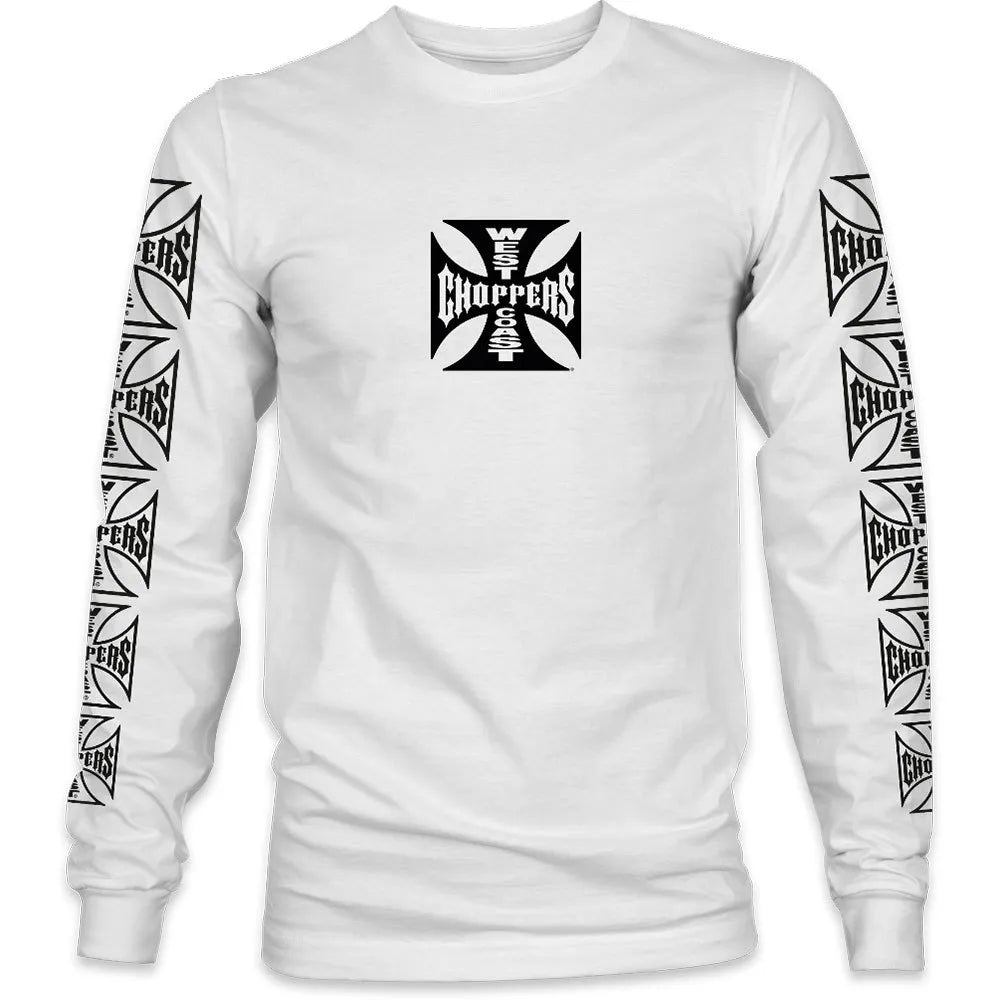 West coast choppers OG LBC long sleeve T-shirt