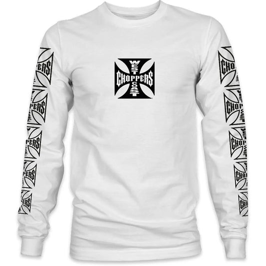 West coast choppers OG LBC long sleeve T-shirt
