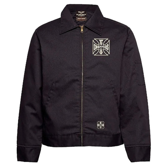 West coast choppers OG Lined jacket