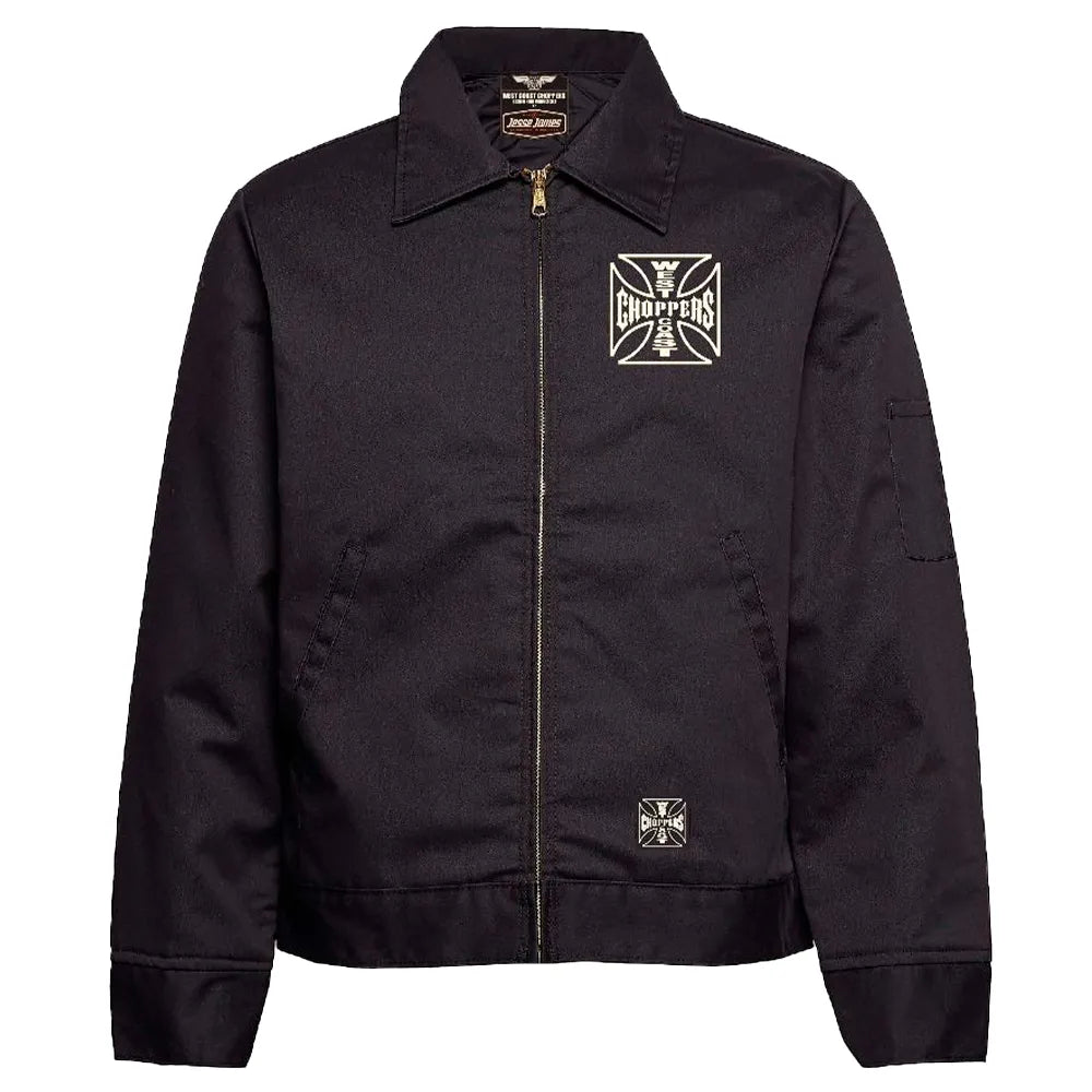 West coast choppers OG Lined jacket