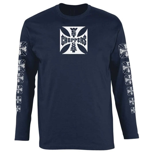 West coast choppers OG Logo sweatshirt