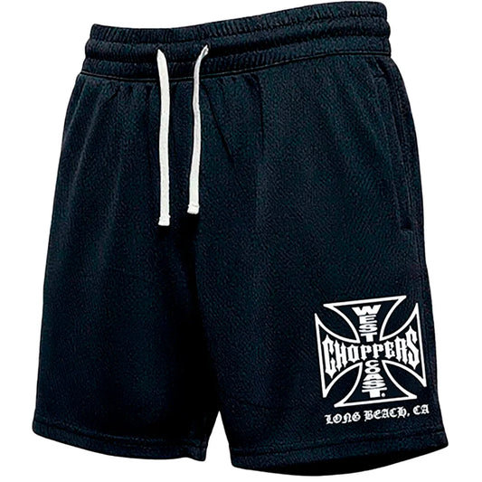 West coast choppers OG Mesh shorts