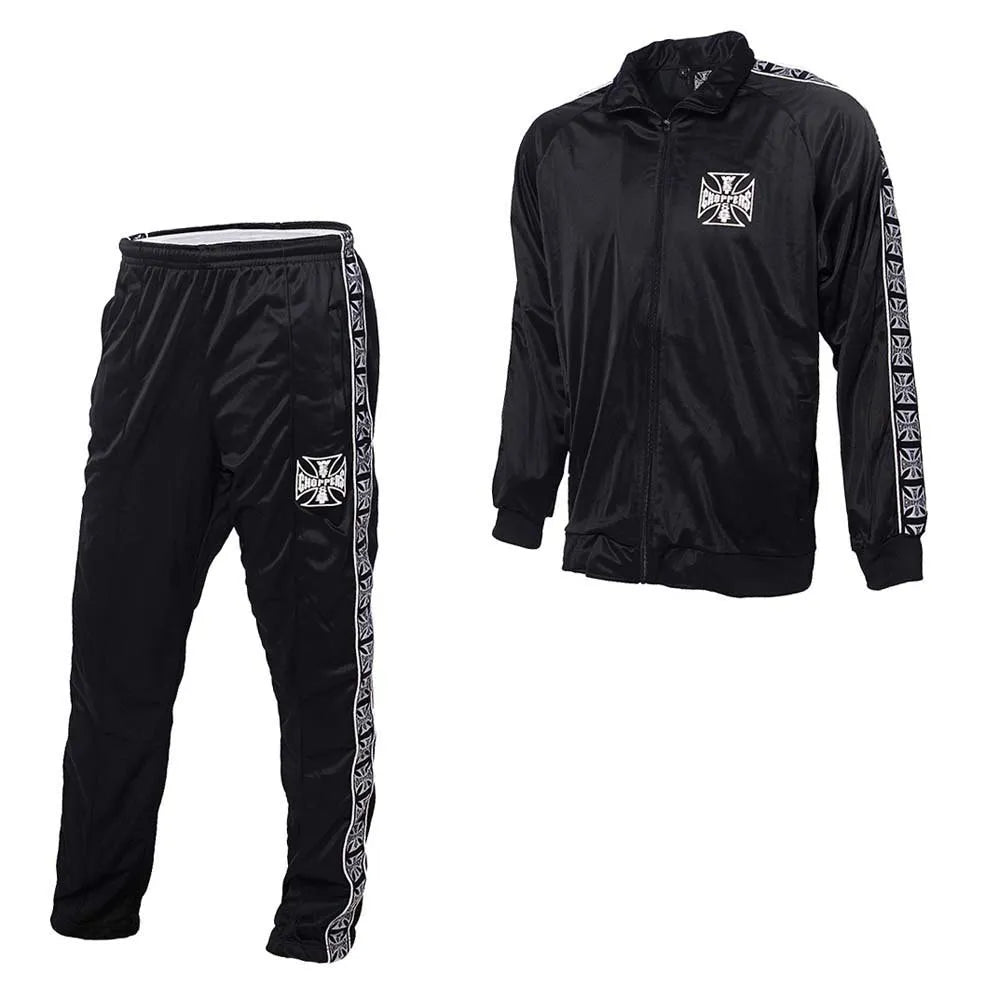 West coast choppers Tracksuit pants