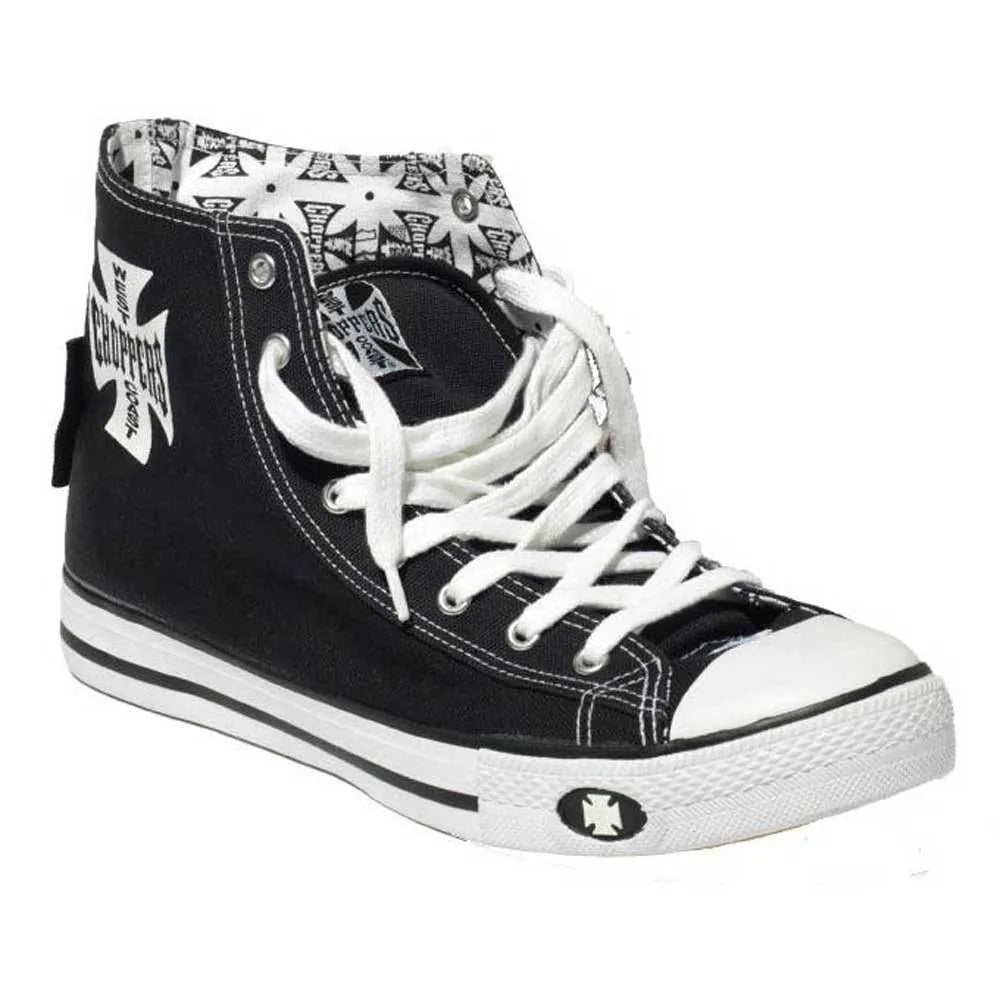 West coast choppers Warrior trainers
