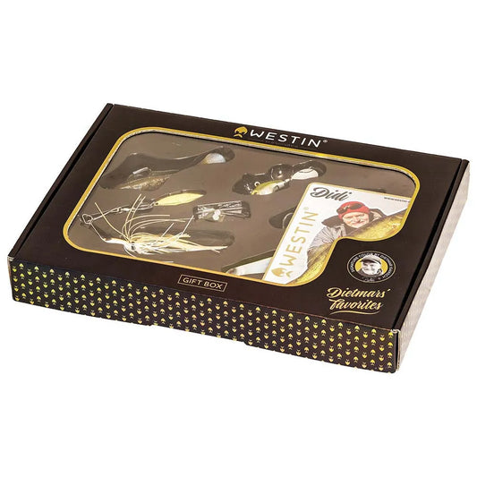 Westin Gift Box Dietmar Isaiaschs soft lure